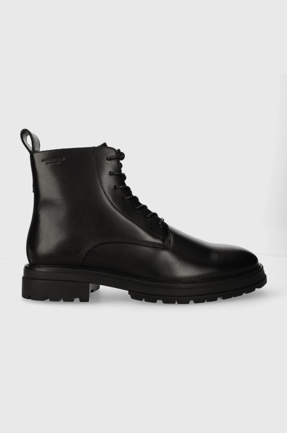 Vagabond Shoemakers buty skórzane JOHNNY 2.0 skóra licowa czarny 5479.501.20