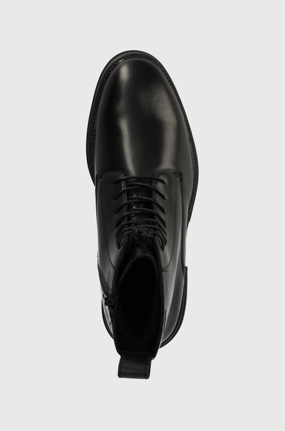 Vagabond Shoemakers buty skórzane JOHNNY 2.0 czarny 5479.501.20
