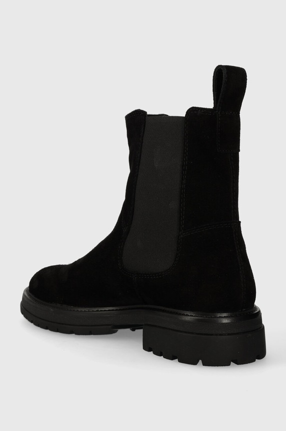 Obuv Semišové topánky Vagabond Shoemakers JOHNNY 2.0 5679.040.20 čierna