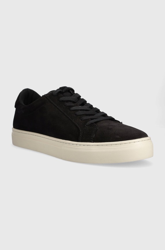 Tenisice od brušene kože Vagabond Shoemakers PAUL 2.0 5383.040.20 crna SS26