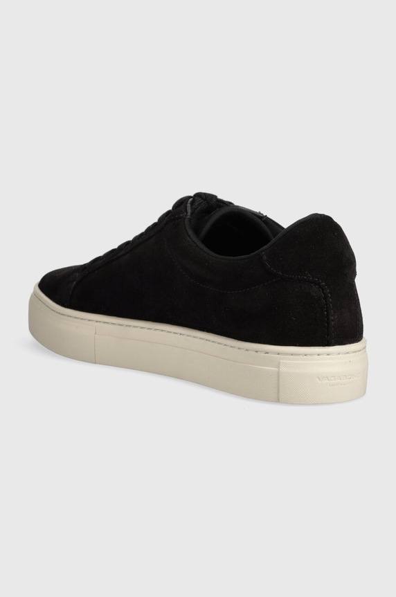 Obuća Tenisice od brušene kože Vagabond Shoemakers PAUL 2.0 5383.040.20 crna