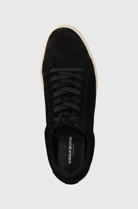 Tenisice od brušene kože Vagabond Shoemakers PAUL 2.0 crna 5383.040.20