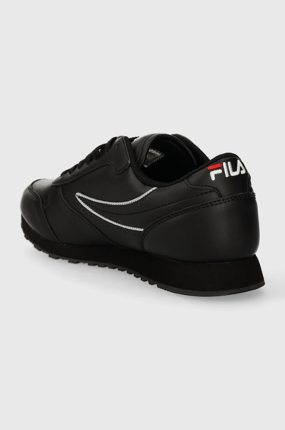 Obuwie Fila sneakersy Orbit 1010263 czarny