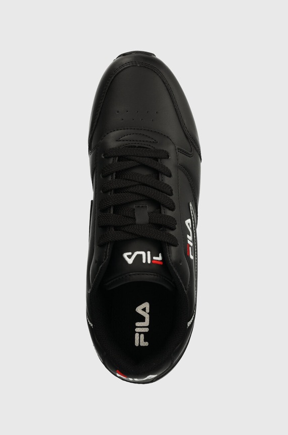 Fila sneakersy Orbit czarny 1010263