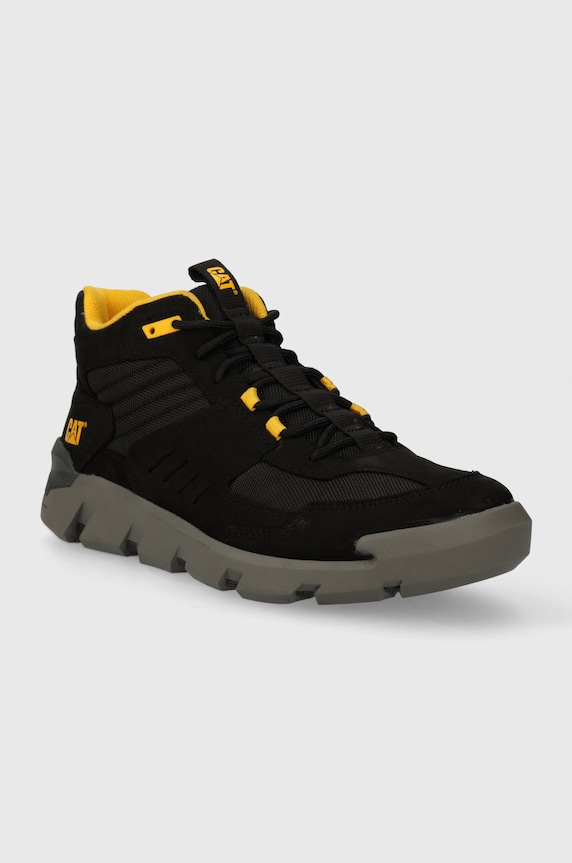 Topánky CAT Footwear CRAIL SPORT MID P725600 čierna AW23