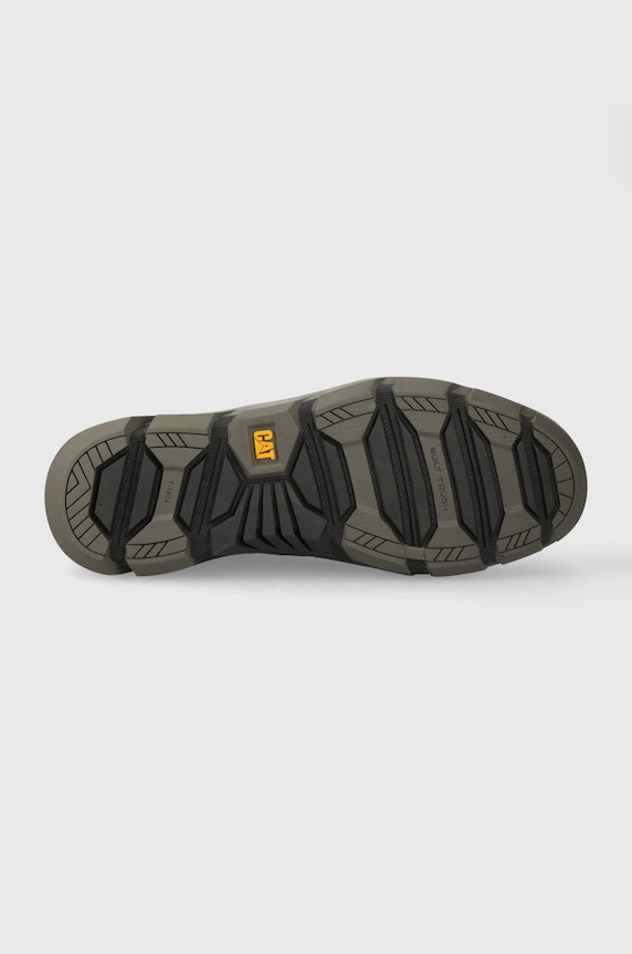 Topánky CAT Footwear CRAIL SPORT MID P725600 čierna