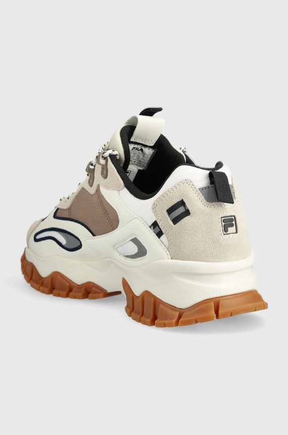 Cipők Fila sportcipő RAY TRACER FFM0058.9BYX bézs