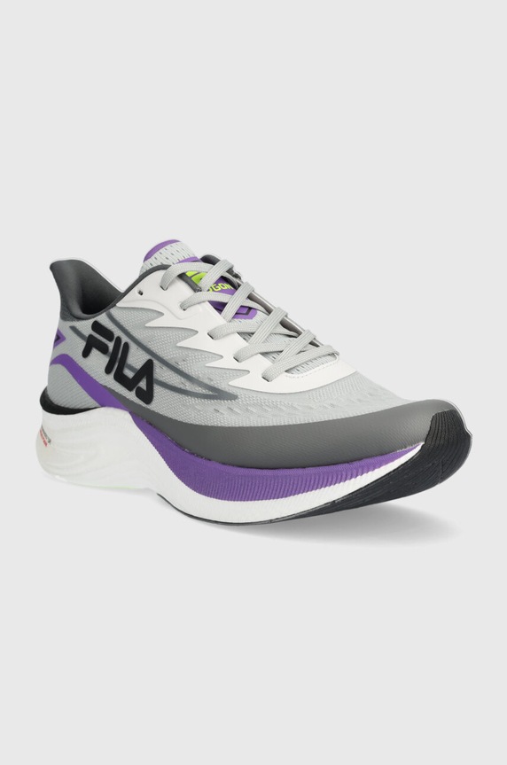 Fila buty do biegania Argon FFM0206 szary SS24