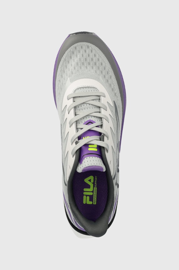 Fila buty do biegania Argon szary FFM0206
