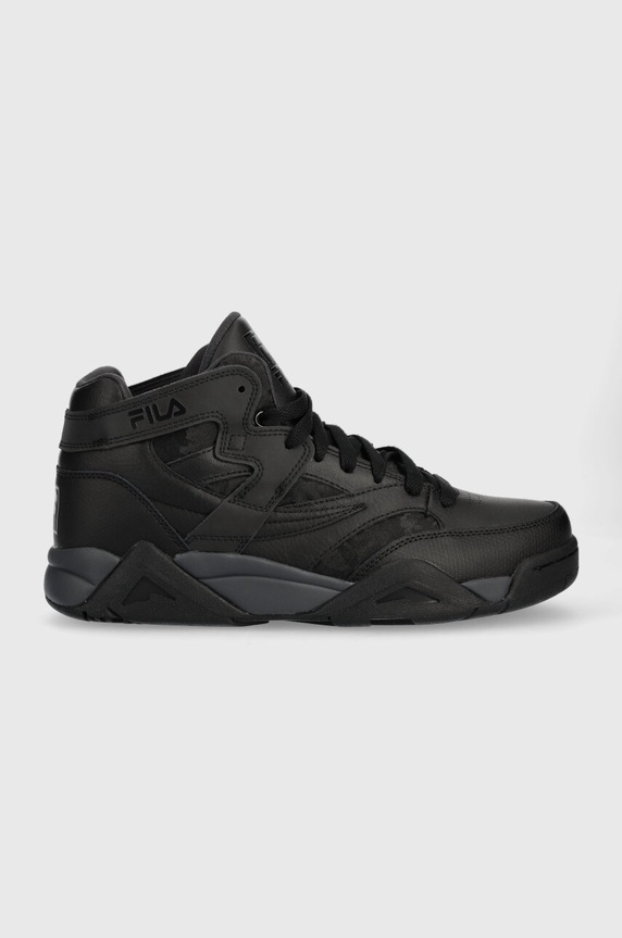 Tenisice Fila M-SQUAD PRTCT tekstil crna FFM0259