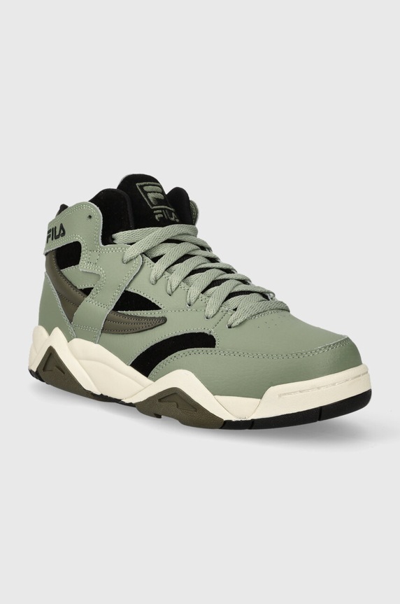 Fila bőr sportcipő M-SQUAD FFM0260 zöld SS24