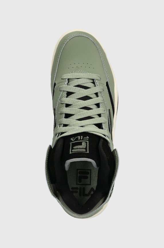 Fila bőr sportcipő M-SQUAD zöld FFM0260