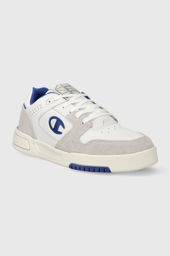 Champion sneakersy skórzane Z80 LOW SL Low S22173 szary AW23