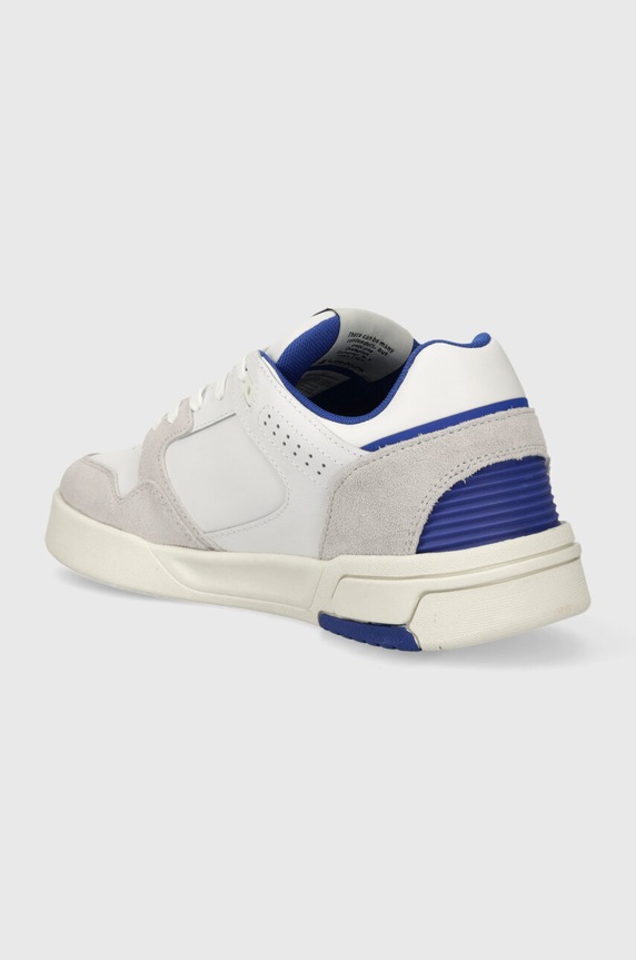 Obuwie Champion sneakersy skórzane Z80 LOW SL Low S22173 szary