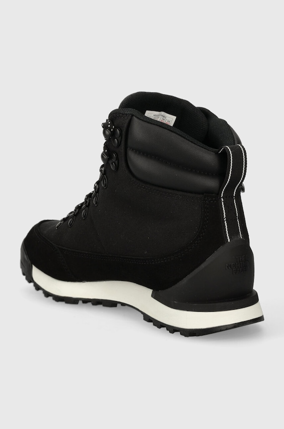 Παπούτσια Παπούτσια The North Face Back-To-Berkeley IV Textile WP NF0A8177KY41 μαύρο