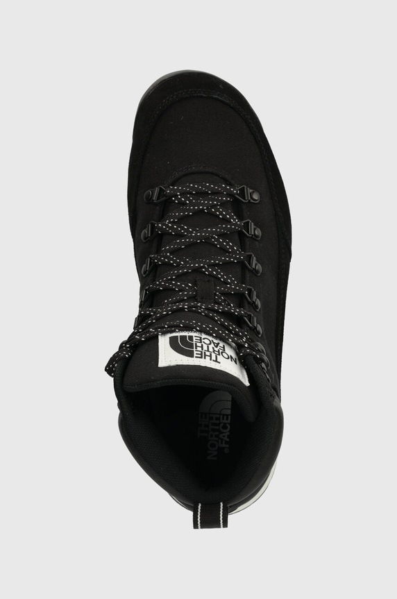 Παπούτσια The North Face Back-To-Berkeley IV Textile WP μαύρο NF0A8177KY41
