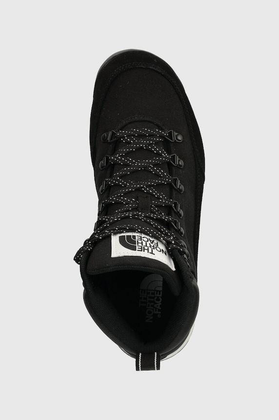 Παπούτσια The North Face Back-To-Berkeley IV Textile WP μαύρο NF0A8177KY41