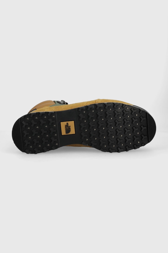 The North Face cipő Back-To-Berkeley IV Textile WP NF0A8177OIK1 zöld