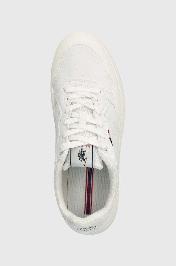 U.S. Polo Assn. sneakersy KOSMO biały KOSMO001M.CY1