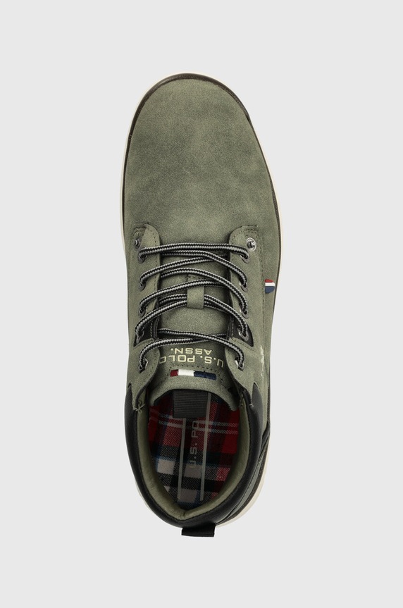Кросівки U.S. Polo Assn. YGOR зелений YGOR004M.CUY2