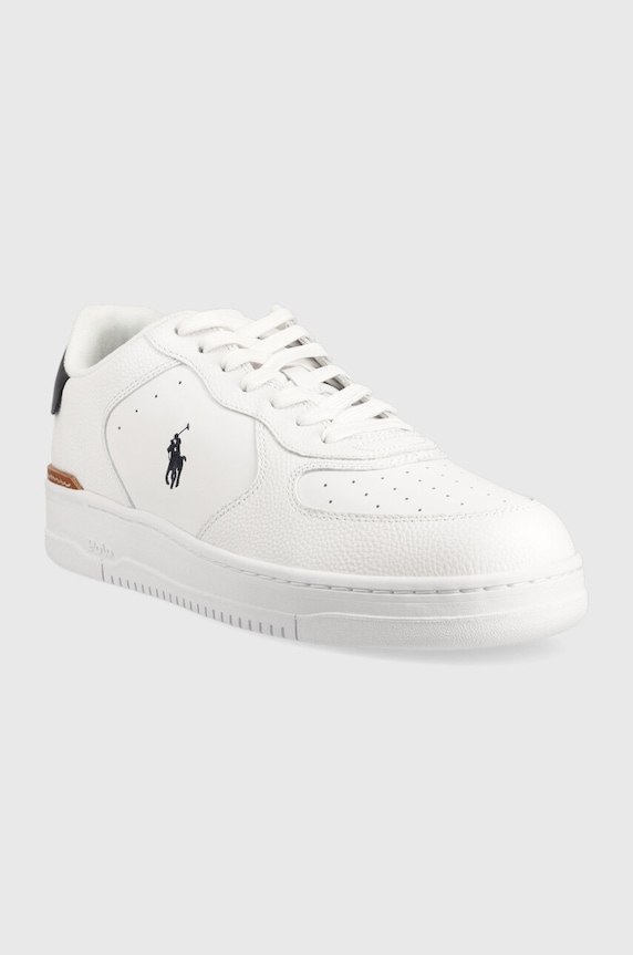 Polo Ralph Lauren sneakers Masters Crt 809891791004.100 white SS25