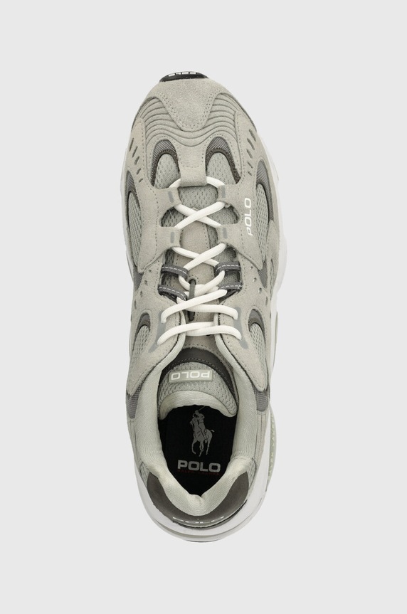 Polo Ralph Lauren sneakersy Mdrn Trn 100 szary 809913302001.020