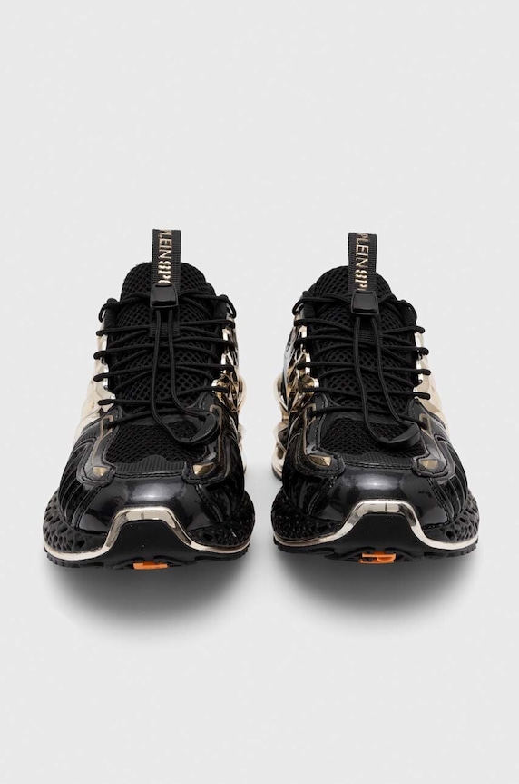 PLEIN SPORT sneakers The Thunder Stroke Gen.X.02 USC0434.STE003N.0294 negru AW23