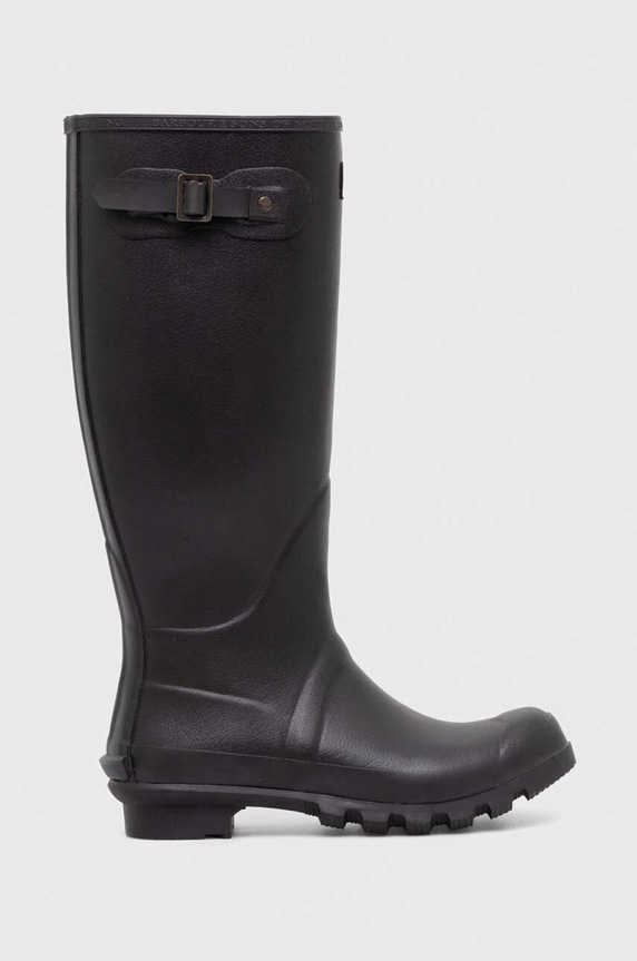 Γαλότσες Barbour Mens Bede μαύρο MRF0010BK31