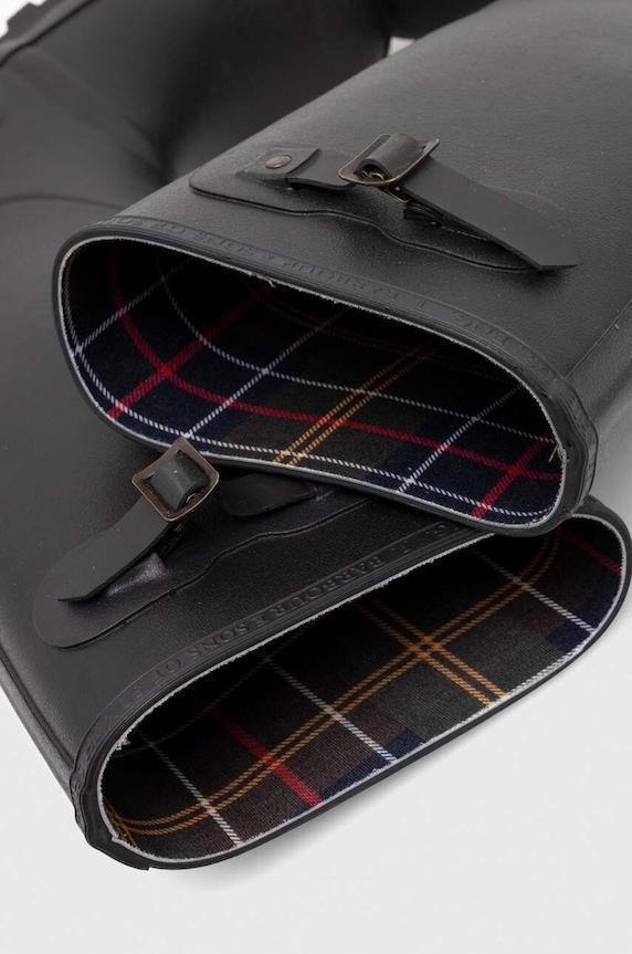 Γαλότσες Barbour Mens Bede MRF0010BK31 μαύρο