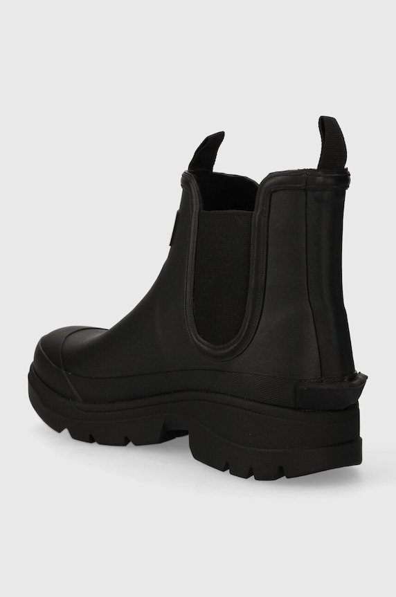 Παπούτσια Γαλότσες Barbour Nimbus MRF0028BK31 μαύρο