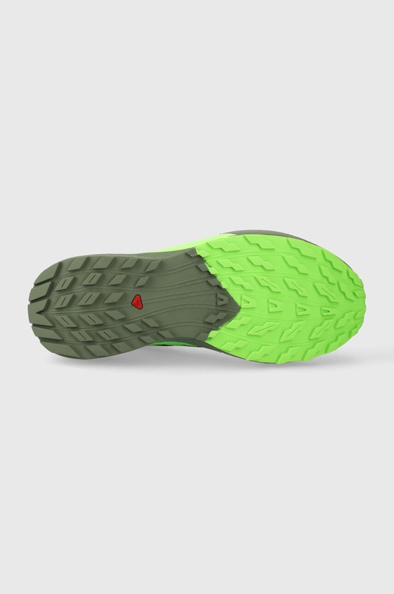 Salomon cipő Sense Ride 5 L47311100 zöld