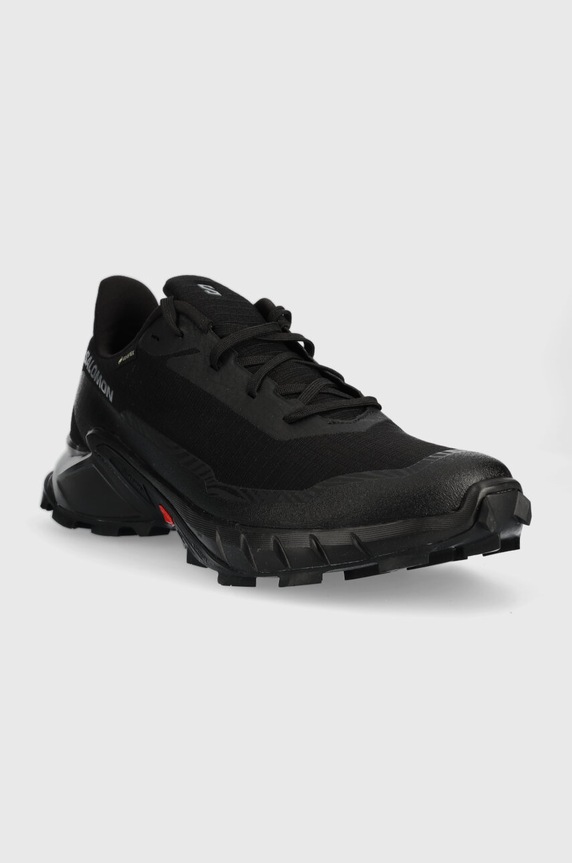 Черевики Salomon Alphacross 5 GTX L47307500 чорний AW25
