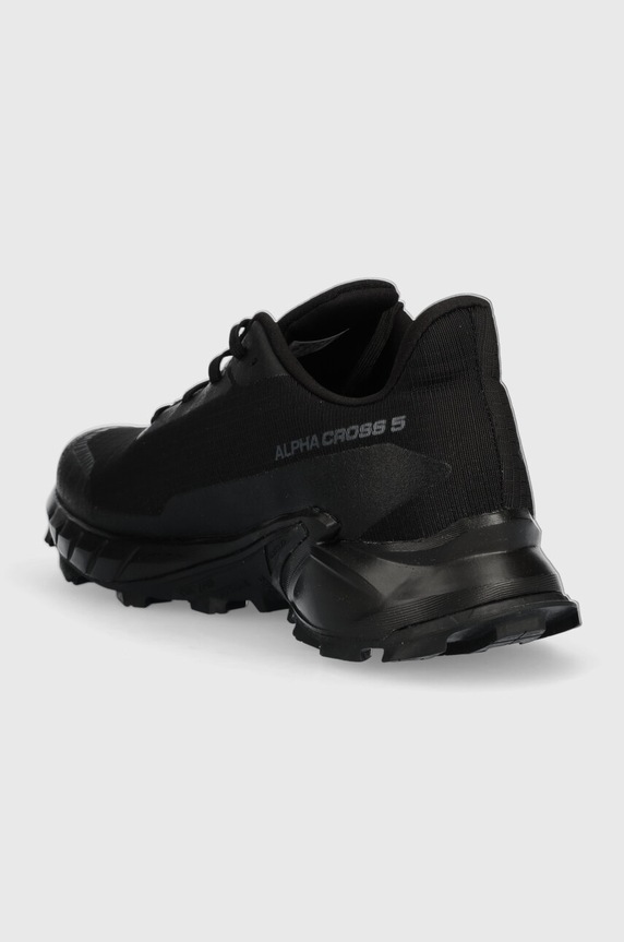 Взуття Черевики Salomon Alphacross 5 GTX L47307500 чорний