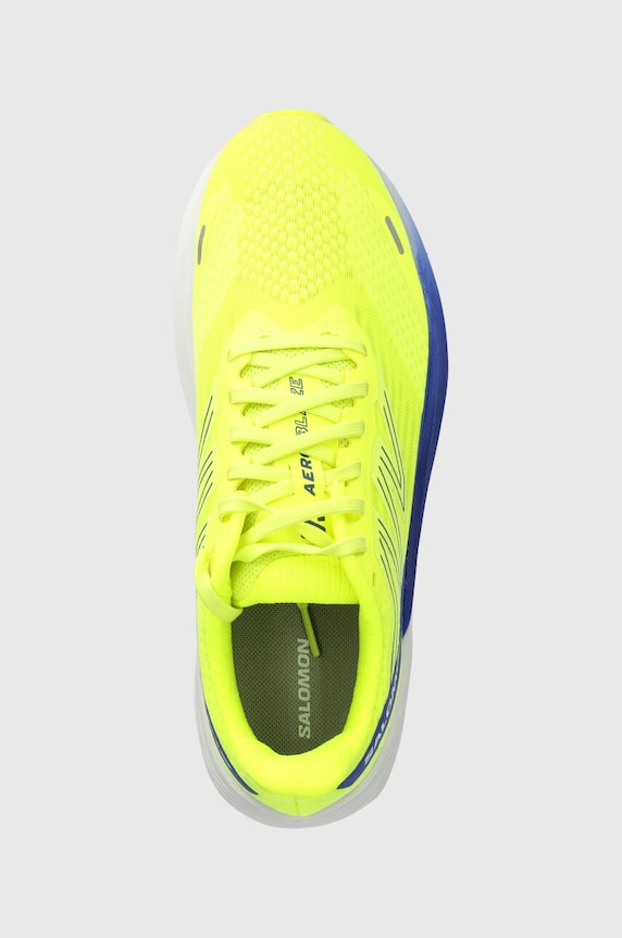 Tenisice za trčanje Salomon Aero Blaze zelena L47382000