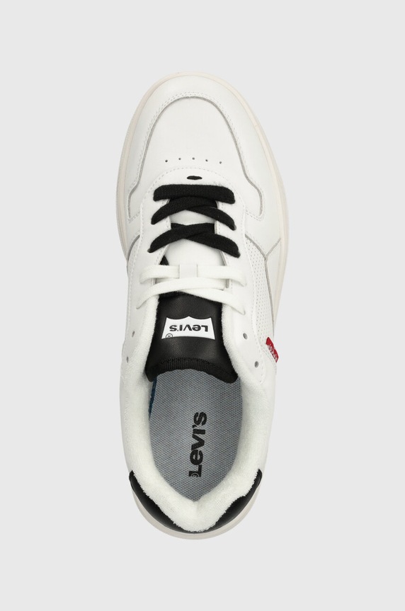 Tenisky Levi's GLIDE biela 235200.151