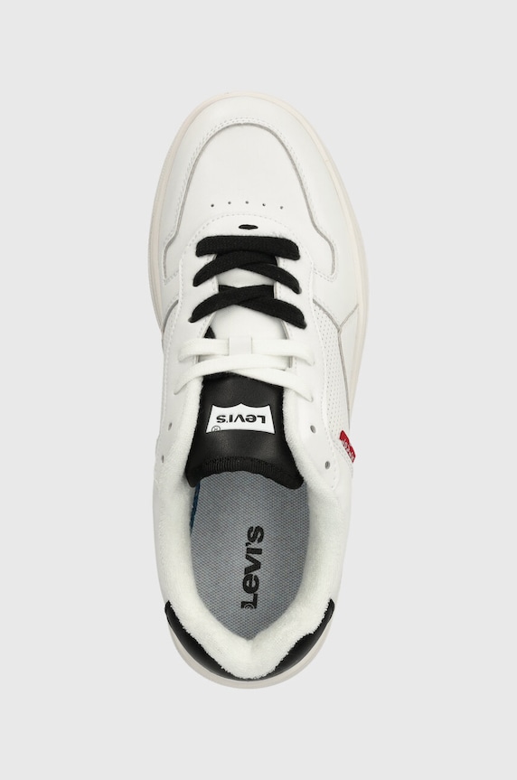Tenisky Levi's GLIDE biela 235200.151