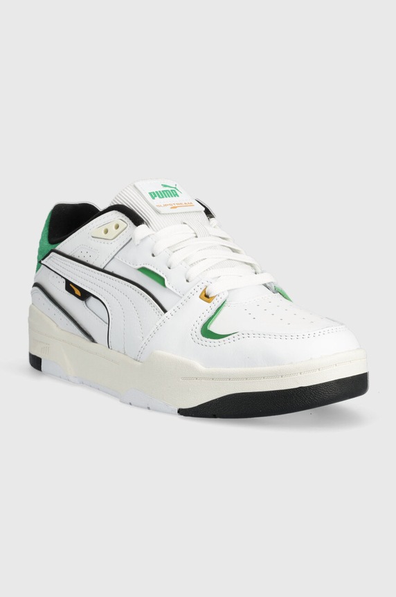 Puma sneakersy Slipstream Bball 393266 biały AW23