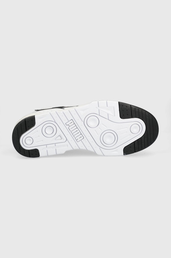 Puma sneakersy Slipstream Bball 393266 biały