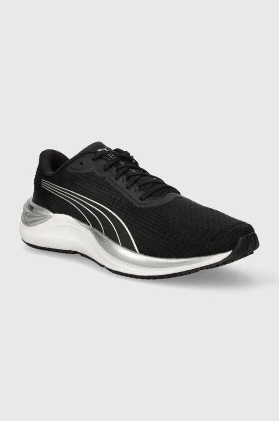 Bežecké topánky Puma Electrify Nitro 3 378455 čierna SS24