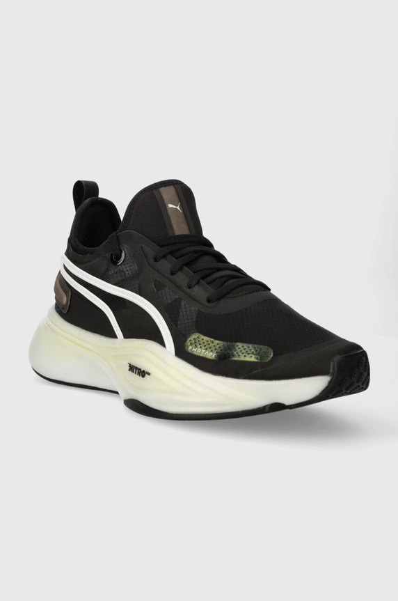 Tréninkové boty Puma PWR Nitro Squared 378687 černá AW23