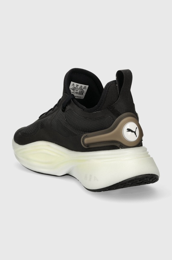Boty Tréninkové boty Puma PWR Nitro Squared 378687 černá