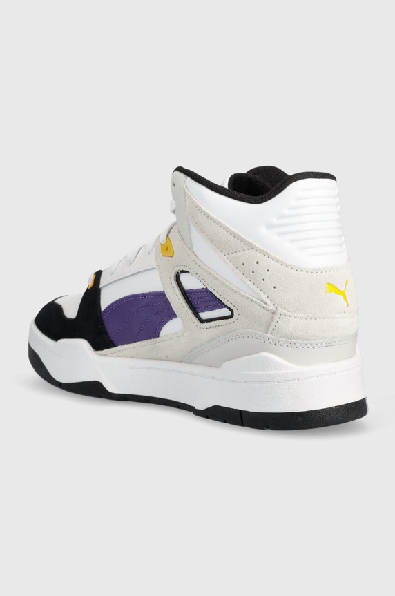 Scarpe Puma sneakers Slipstream Hi Heritage 387998 bianco