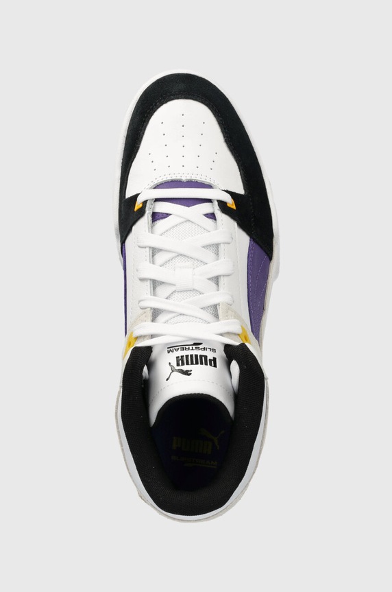 Puma sneakers Slipstream Hi Heritage bianco 387998