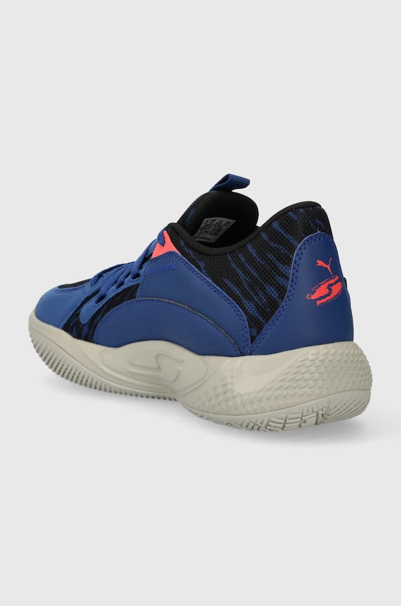 Взуття Кросівки для тренувань Puma Court Rider Chaos Clydes Closet C 379096 темно-синій