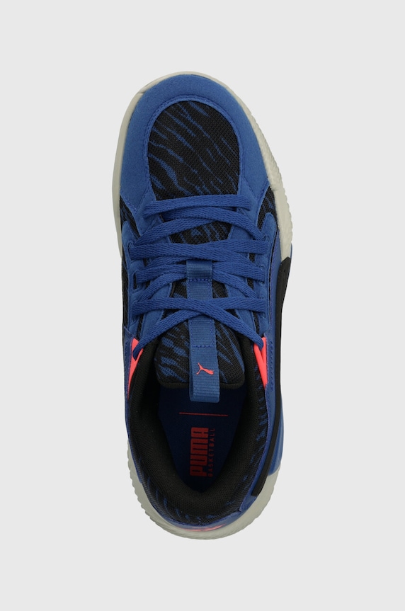 Кросівки для тренувань Puma Court Rider Chaos Clydes Closet C темно-синій 379096
