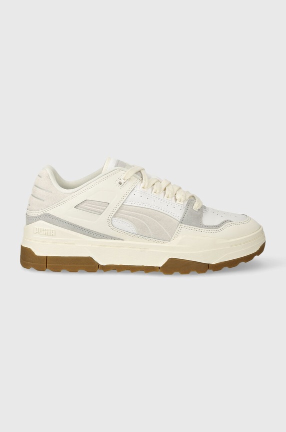 Puma sportcipő Slipstream Xtreme nappa bőr bézs 392434