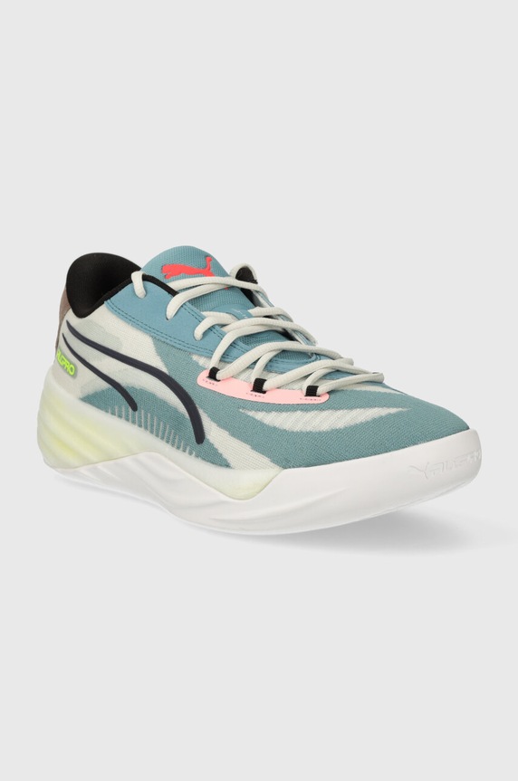 Basketbalové boty Puma All-Pro Nitro 379079 vícebarevná AW23
