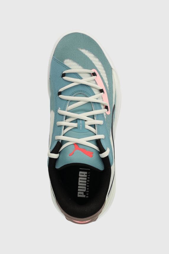 Basketbalové boty Puma All-Pro Nitro vícebarevná 379079
