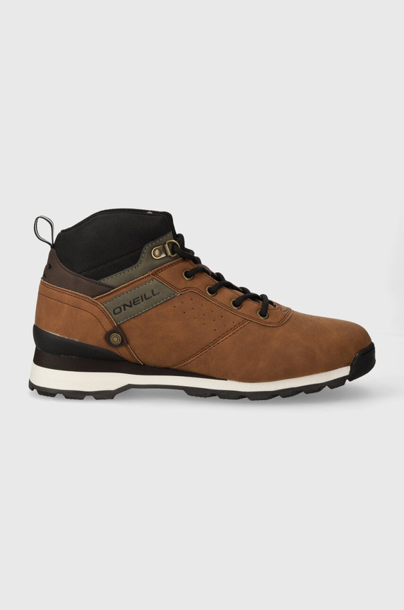 O'Neill buty Grand Tenton Men Mid nieocieplane brązowy 90233074.JCU