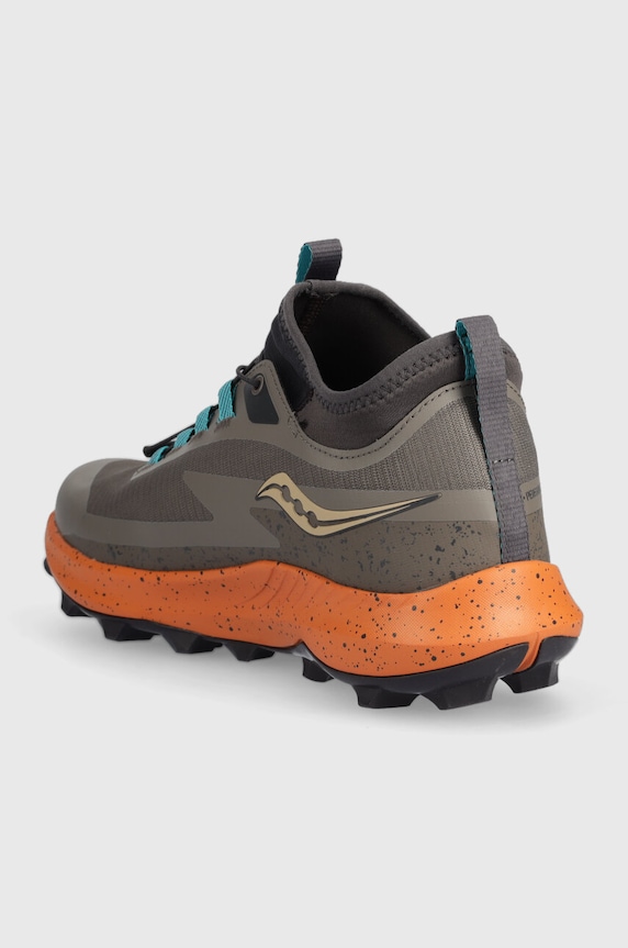 Scarpe Saucony scarpe da corsa Peregrine 13 ST S20840.25 marrone